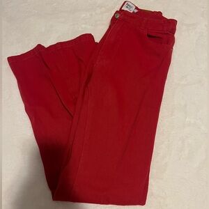 Red Princess Polly Jeans